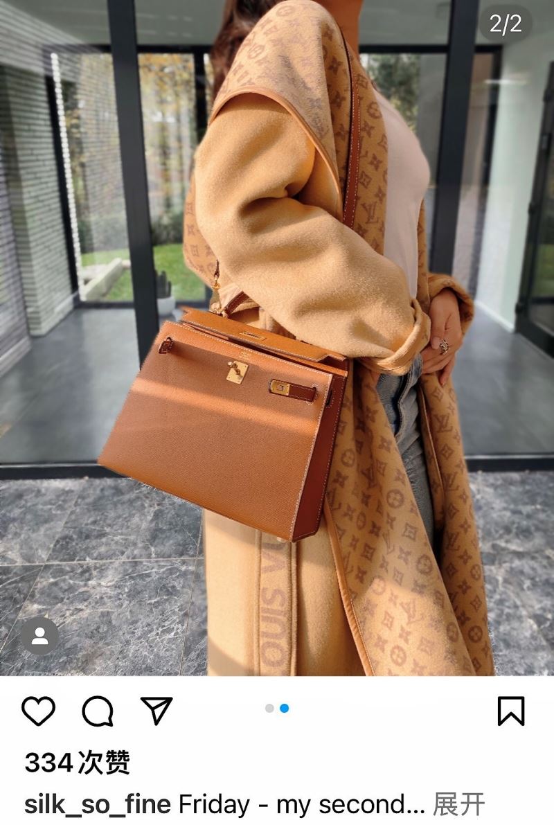 Hermes Kelly Bags